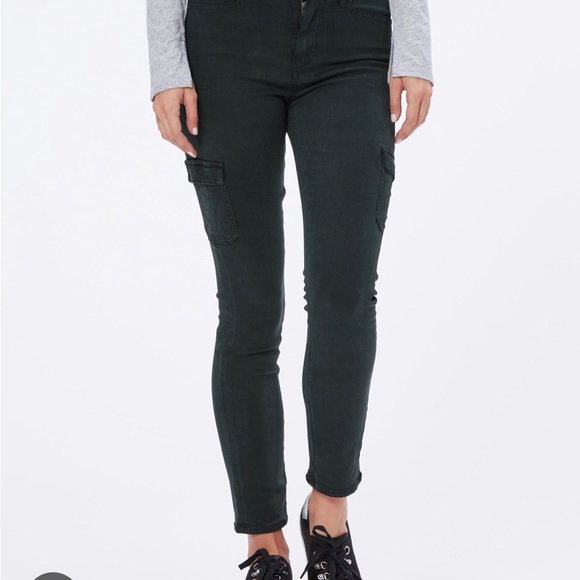 Paige Hoxton Skinny Cargo Pant. Size 29 - Picture 8 of 8